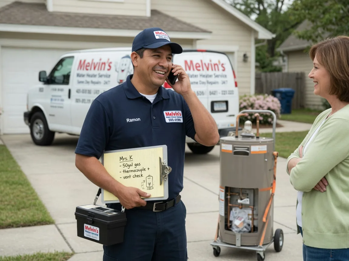 Water Heater Repair Sunbright, TN FAQs